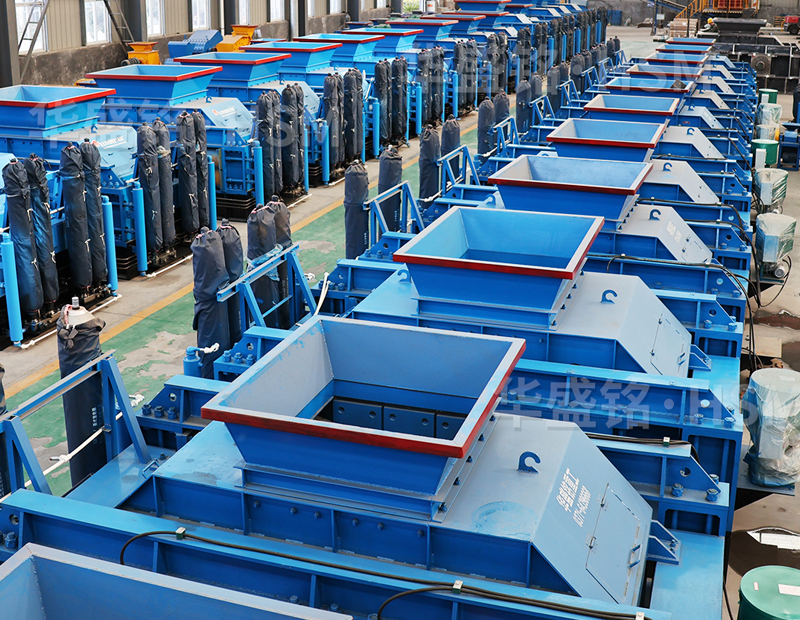 砂石廠用制砂機有哪些種類？對輥制砂機價格多少？