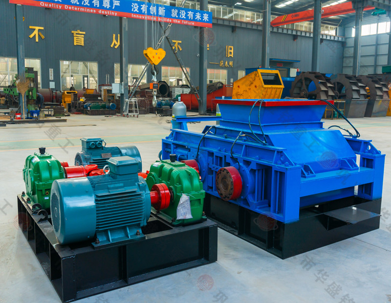 建筑用砂制砂機_對輥制砂機廠家推薦？