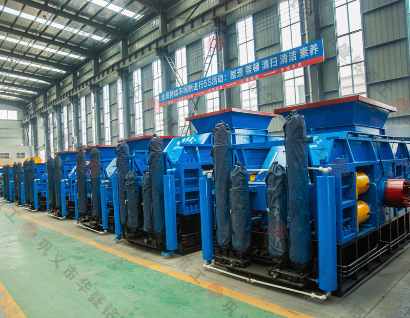 大型對(duì)輥制砂機(jī)價(jià)格及廠家