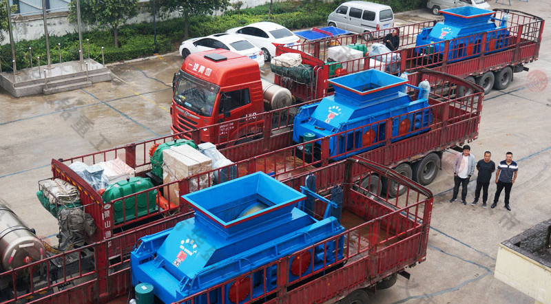 石英石制砂機(jī)